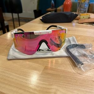 Brand new pit viper sunglasses